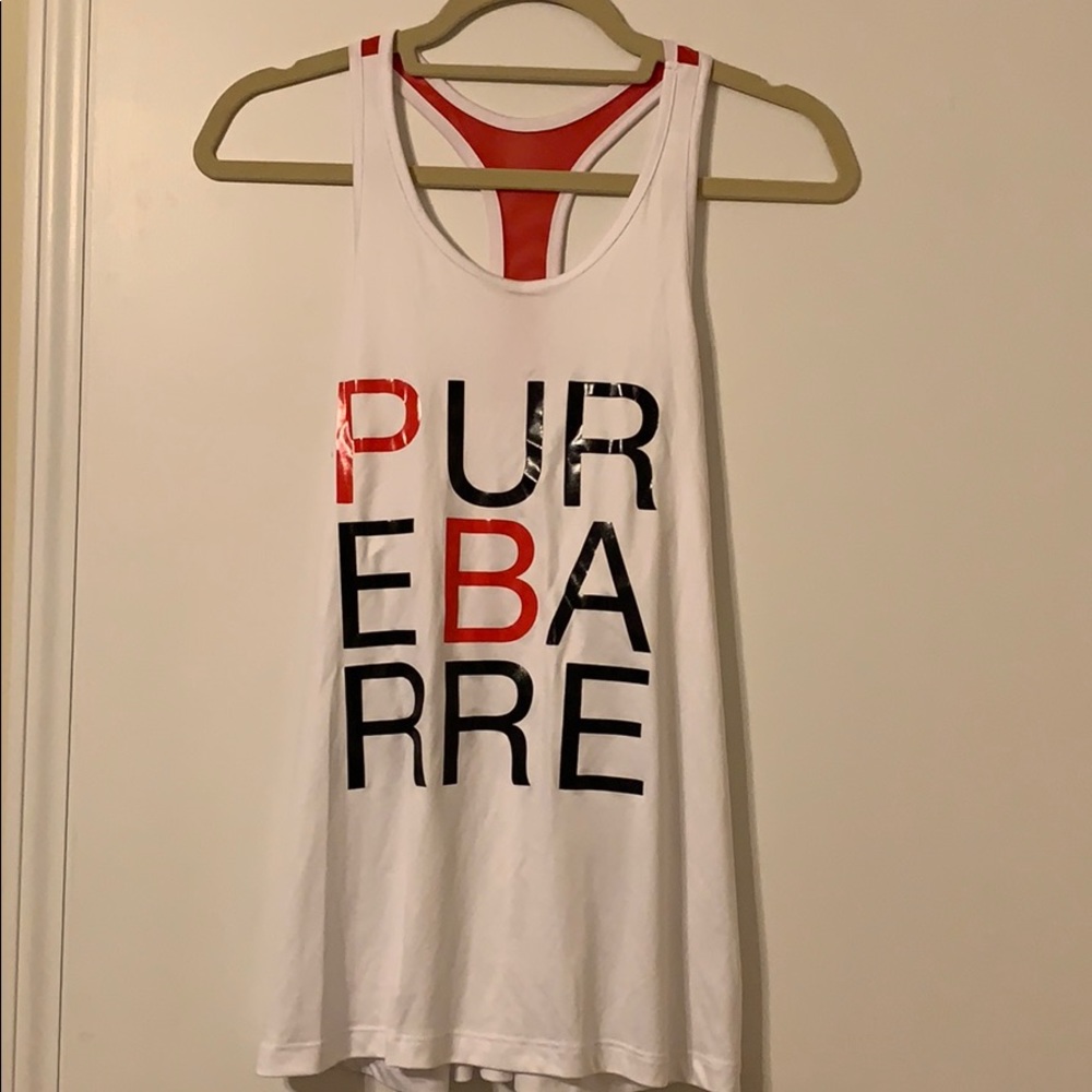 Pure Barre By Splits59 Tank Top